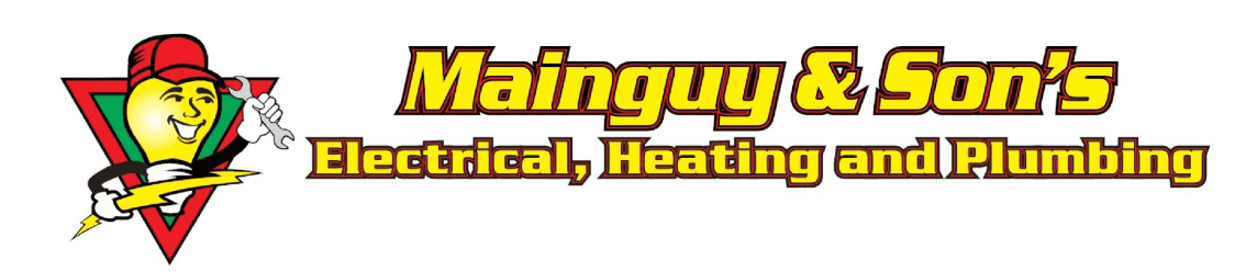 Licensed electrical and plumbing services in Main Guy & Sons.