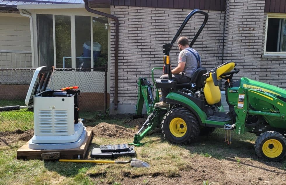 Mainguy & Son's Electrical photo 2